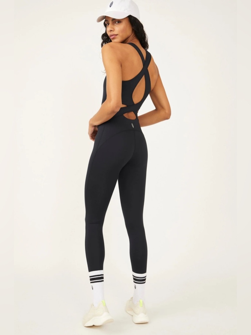 Free People Movement Back It Up Onesie